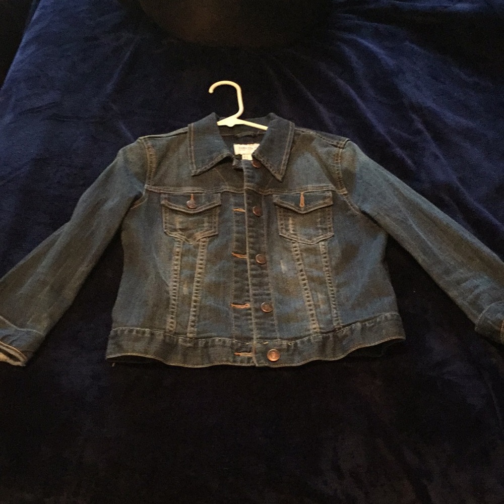 Forever 21 Jean Jacket